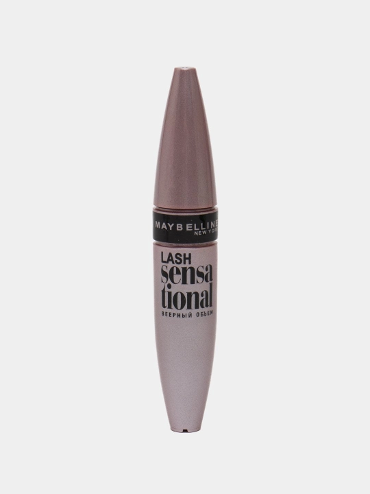 Kiprik uchun tush, professional, suv o'tkazmaydigan, qora, 9.5 ml