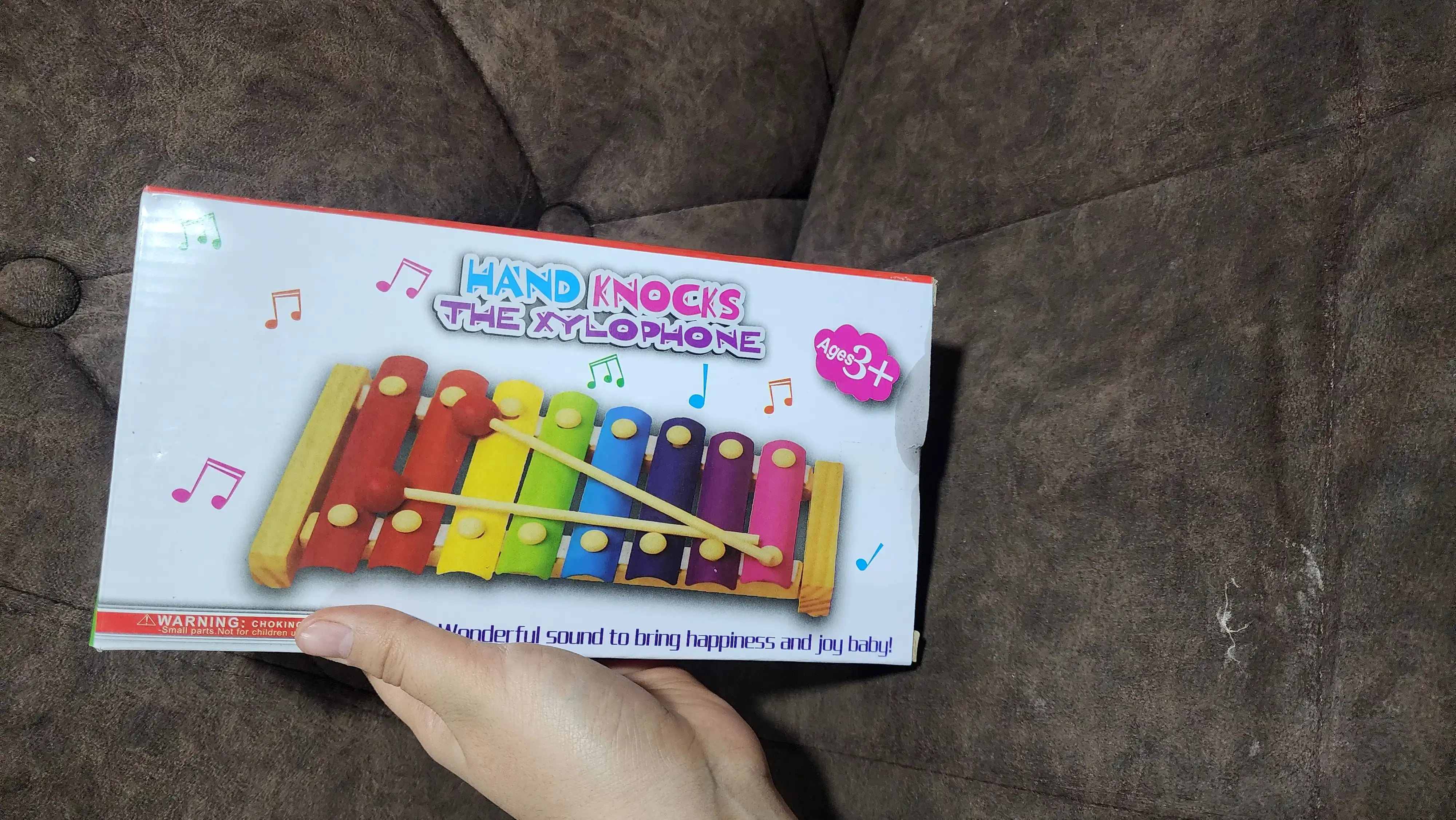 Yog'ochli o'yinchoqlar - Montessori, Sorter, Labirint, Magnitli poyezd, Ksilafon