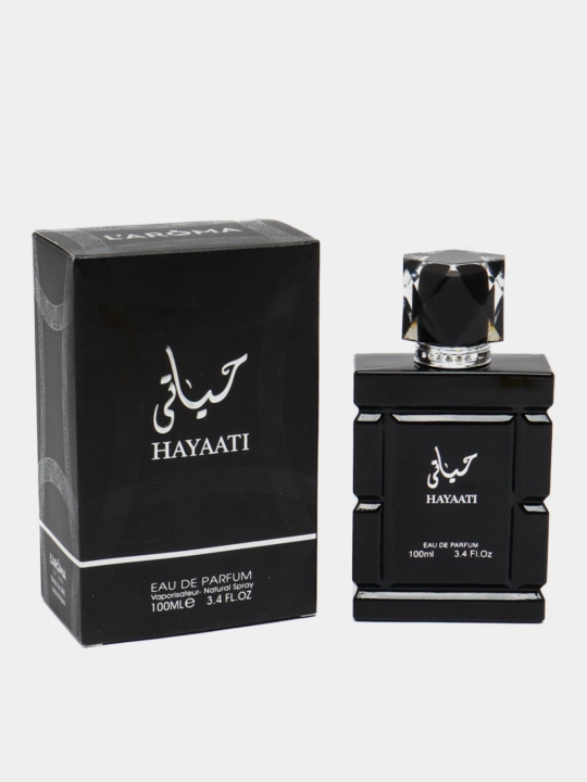 Парфюмерная вода для мужчин Hayaati, 100 мл - 