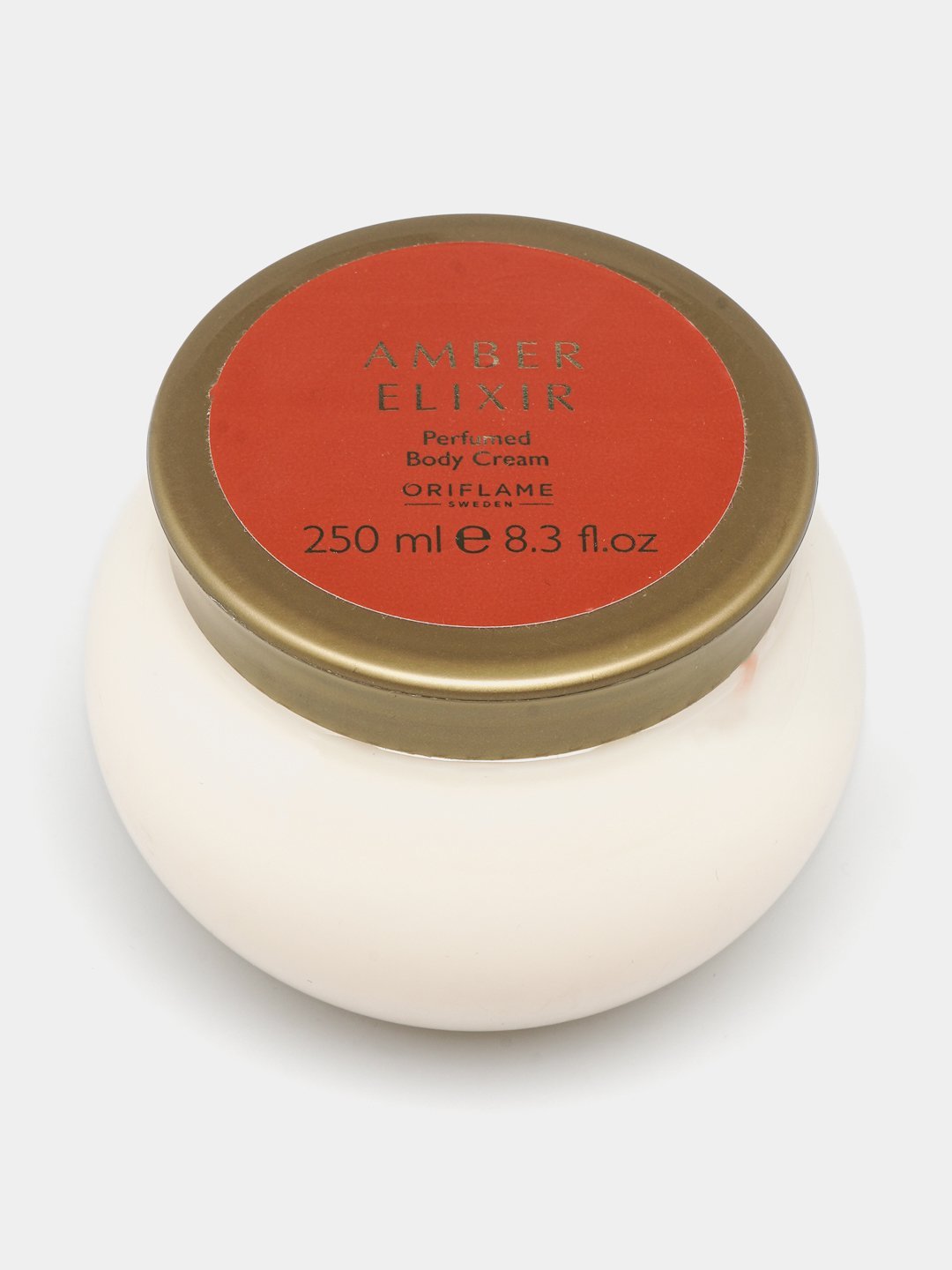Парфюмированный крем AMBER ELIXIR для тела, 250 мл - 