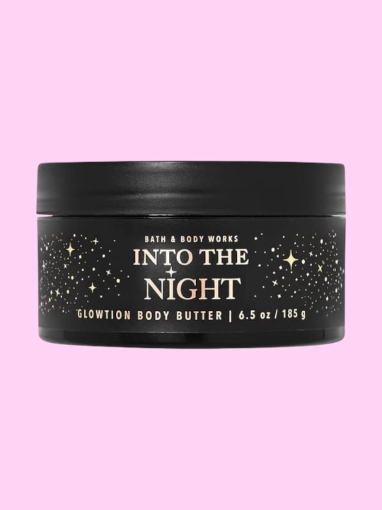 Баттер мерцающий на коже In To The Night Victoria's Secret