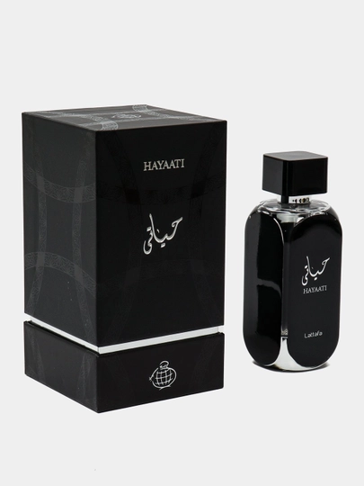 Hayaati, Fragrance World, парфюмерная вода для мужчин, 100 мл - 