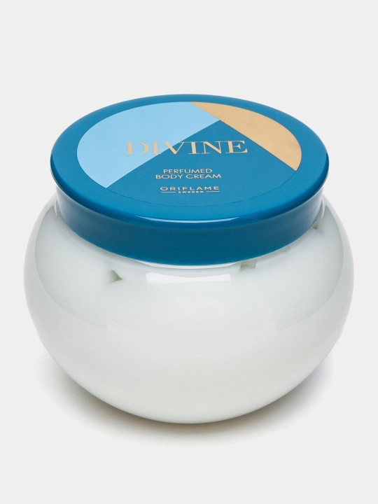 Parfyumlangan tana kremi Divine, 250 ml - 