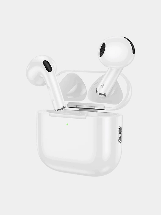 Bluetooth наушники беспроводные, наушники с активным шумоподавлением