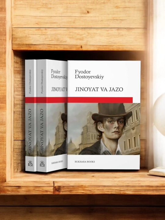 Fyodor Dostoevskiy: Jinoyat va jazo