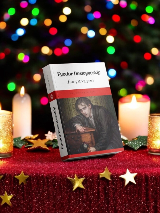 Fyodor Dostoevskiy: Jinoyat va jazo