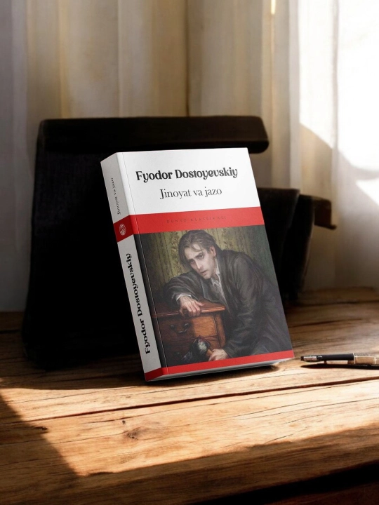 Fyodor Dostoevskiy: Jinoyat va jazo