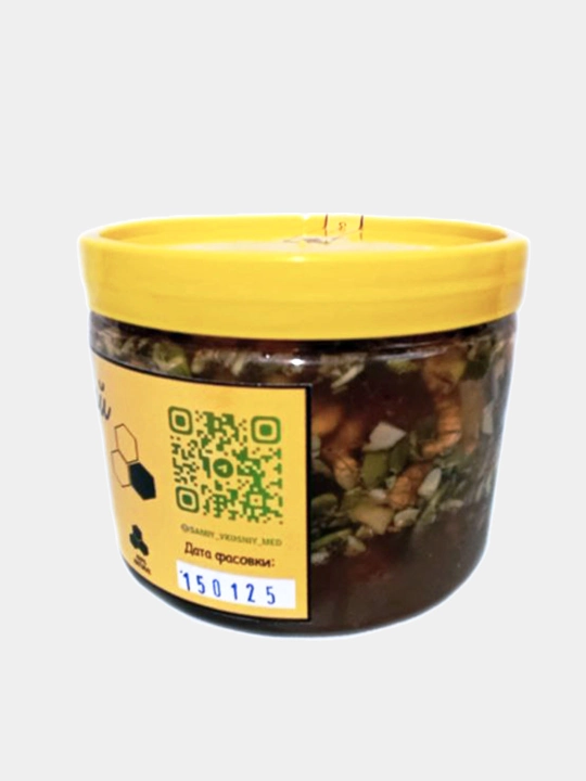 Мёд с сухофруктами, 450 г