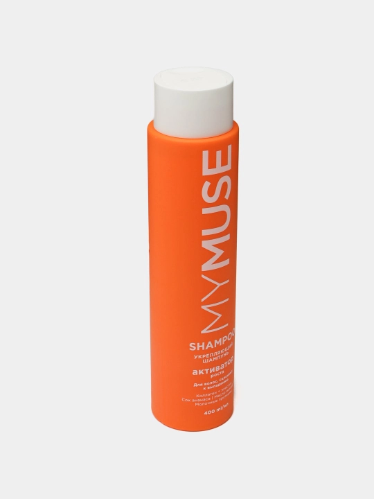 My muse Shower gel dush uchun gel, xotirjam va tinchlantiruvchi, xushbo‘y lavanda moyi bilan, 250 ml - 