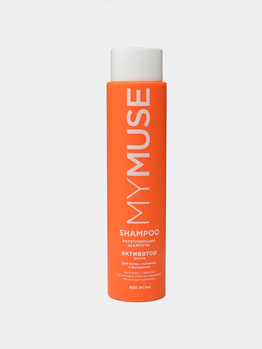 My muse Shower gel dush uchun gel, xotirjam va tinchlantiruvchi, xushbo‘y lavanda moyi bilan, 250 ml