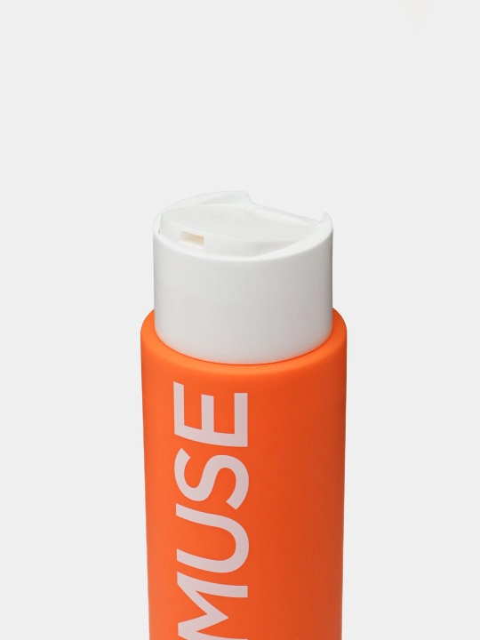 My muse Shower gel dush uchun gel, xotirjam va tinchlantiruvchi, xushbo‘y lavanda moyi bilan, 250 ml