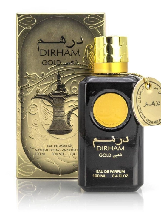 Парфюмерная вода для мужчин Dirham - 