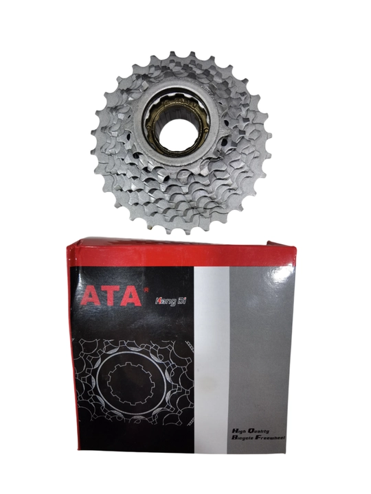 Velosipedlar uchun 8 tezlikli shaqildoqlar - 