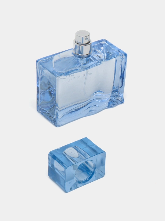 Erkaklar uchun tualet suvi Excite by Dima Bilan, dengiz tozaligi, 75 ml