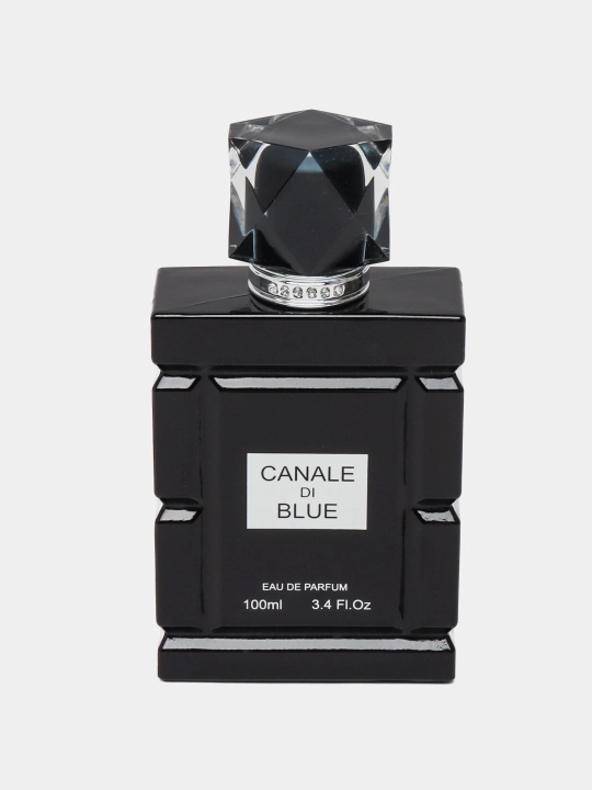 Erkaklar uchun parfyumlangan suv Canale di Blue, 100 ml