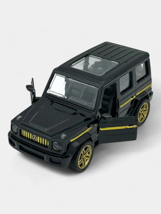 Bolalar uchun metall avtomobil Mercedes - 
