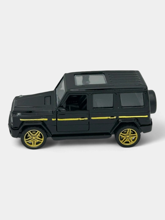 Металлическая машинка для детей Mercedes