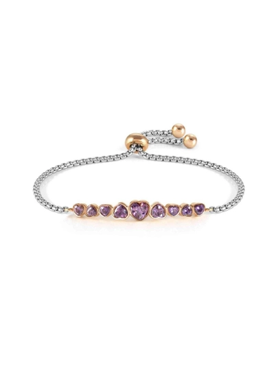 Nm 028011 / 001 браслет Milleluci Сердце — NOMINAT-0280118