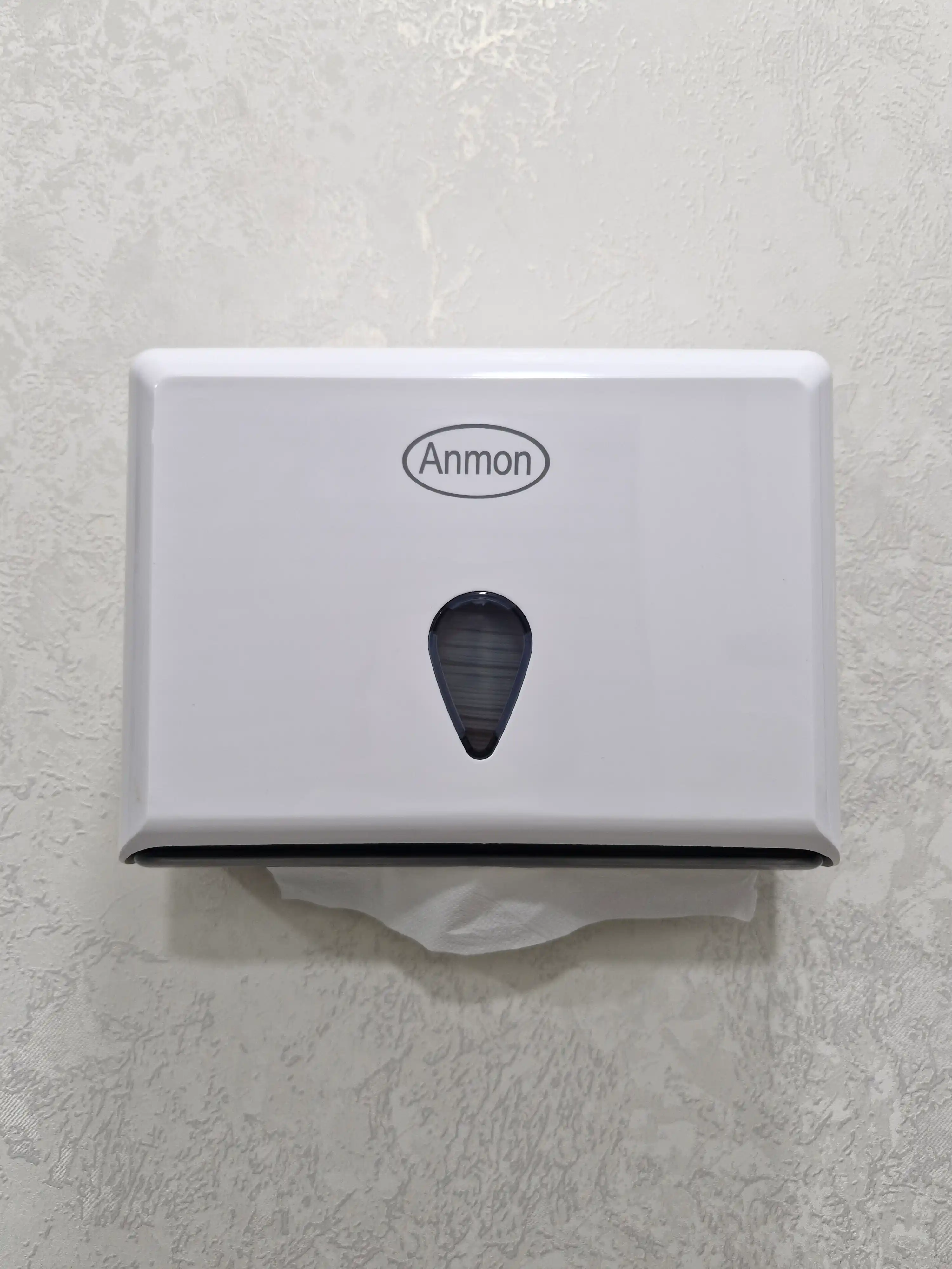 Qog`oz sochiqlar uchun dispenser