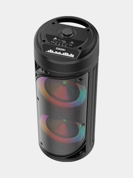 Караоке колонка Bluetooth с микрофоном, для прослушивания музыки ZQS 4290, 8122, Q8, 4239