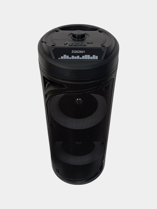 Караоке колонка Bluetooth с микрофоном, для прослушивания музыки ZQS 4290, 8122, Q8, 4239