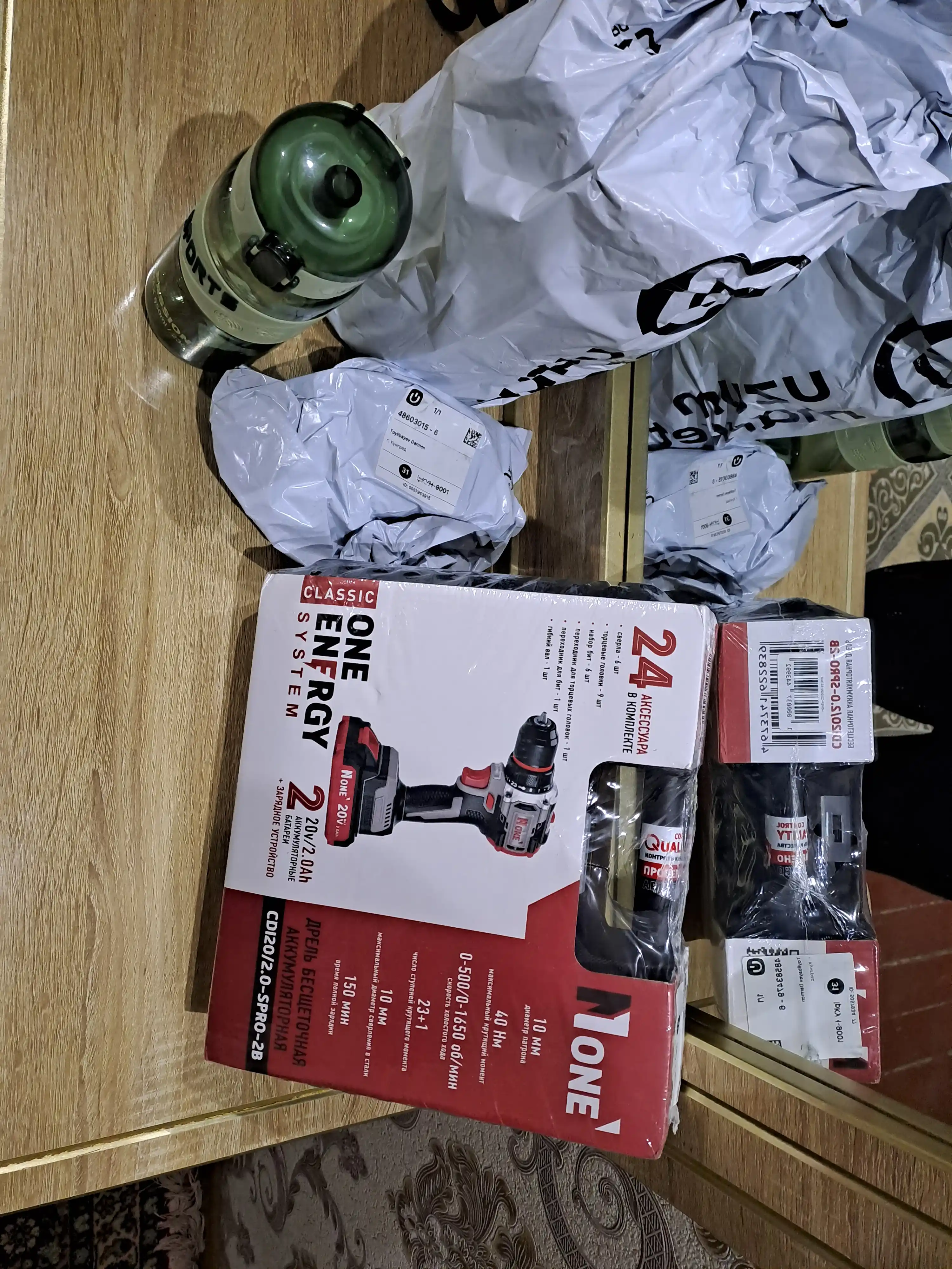 Американский протеин Whey Gold Standard, 907 гр, для набора мышечной массы, с BCAA 5.5 гр