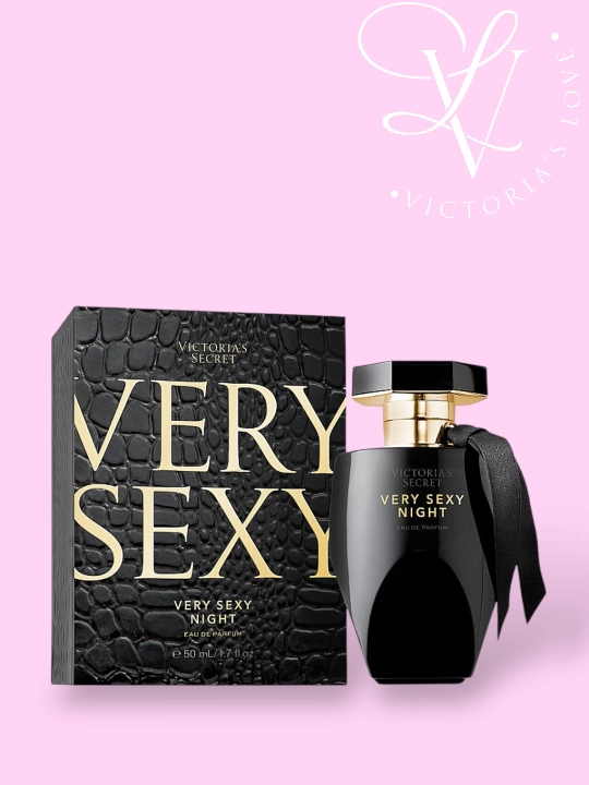Parfyumlangan suv Victoria's Secret Very Sexy Night, 50 ml - 
