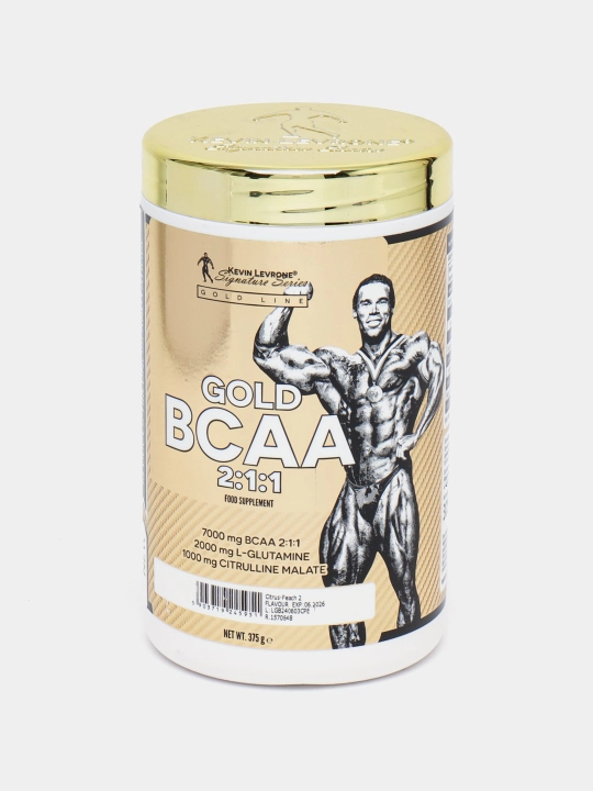 BCAA Kevin Levrone Gold BCAA, 375 г