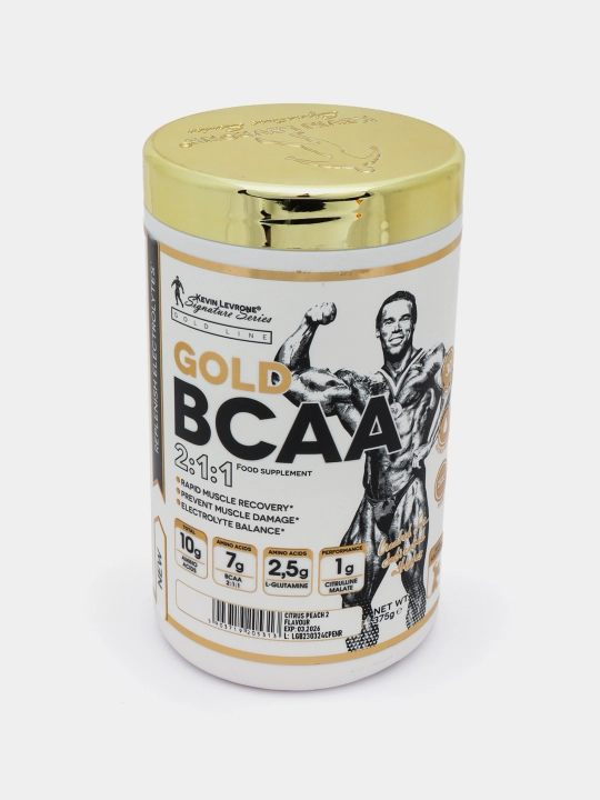 BCAA Kevin Levrone Gold BCAA, 375 г