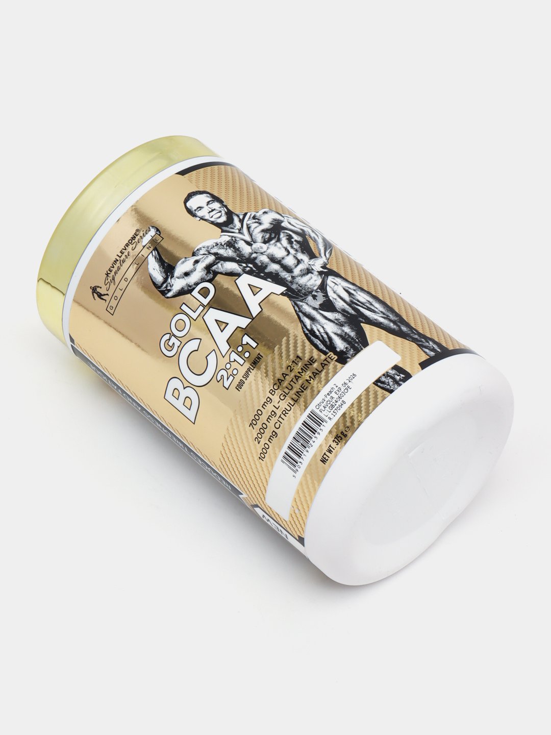 BCAA Kevin Levrone Gold BCAA, 375 г