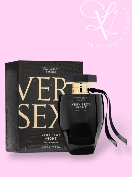 Женская парфюмерная вода Very Sexy Night Victoria's Secret, 100 мл - 
