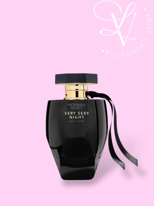 Ayollar uchun parfyumlangan suv Very Sexy Night Victoria's Secret, 100 ml