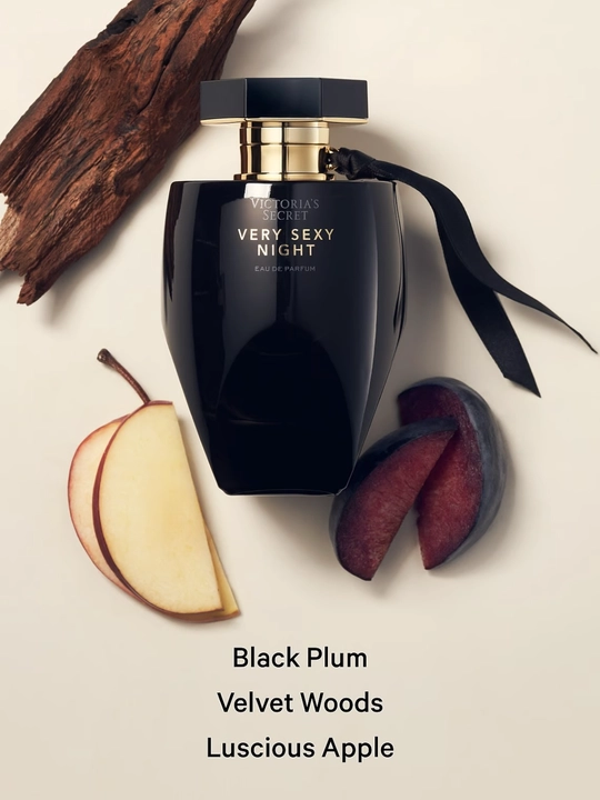 Ayollar uchun parfyumlangan suv Very Sexy Night Victoria's Secret, 100 ml