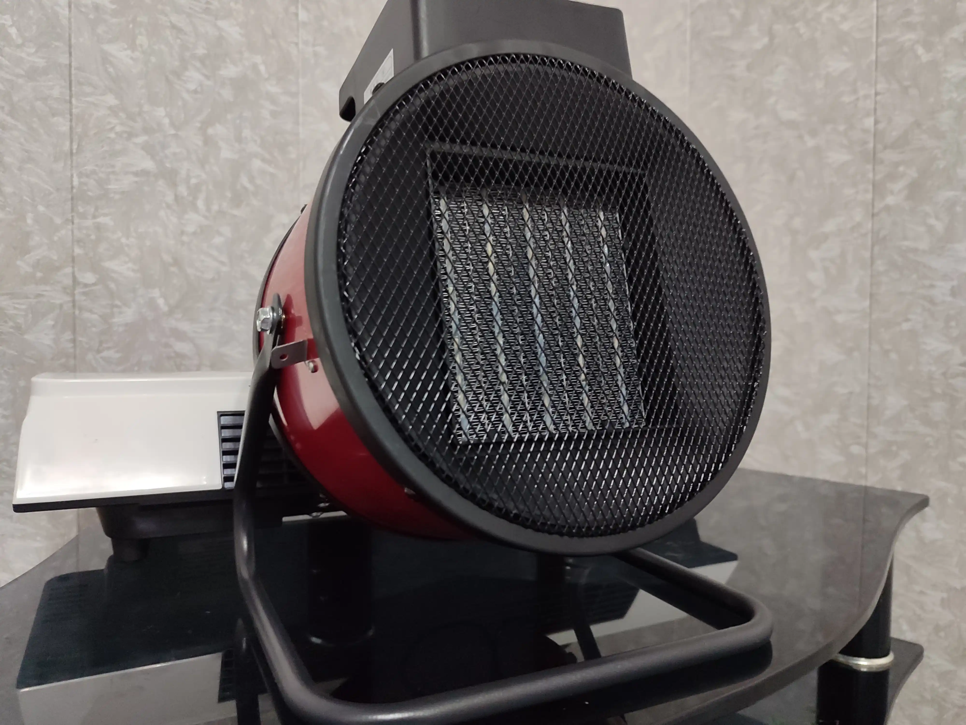 Elektr issiqlik pushkasi, 5000 W, 3000 W, 2000 W