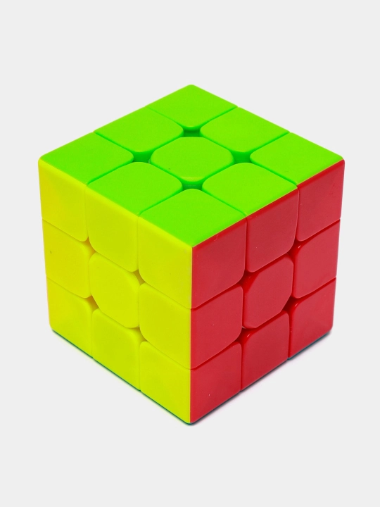 Кубик Рубика 3 * 3 QY Speedcube Warrior, скоростной