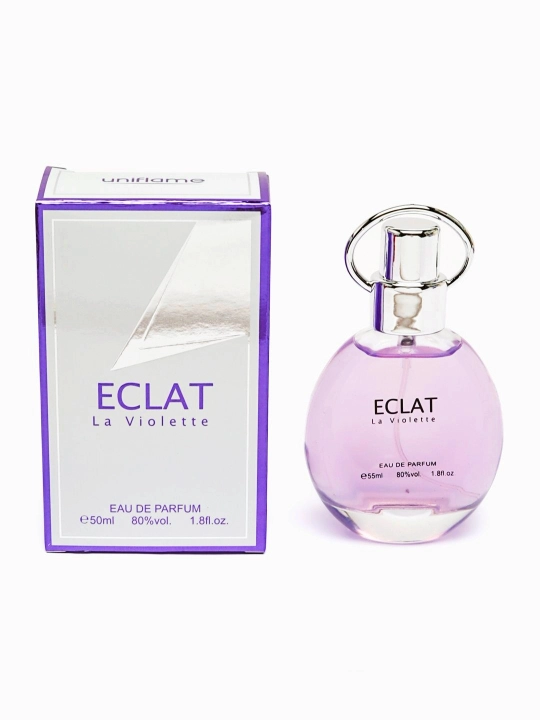 Ayollar uchun parfyumlangan suv Eclat Uniflame, 50 ml - 