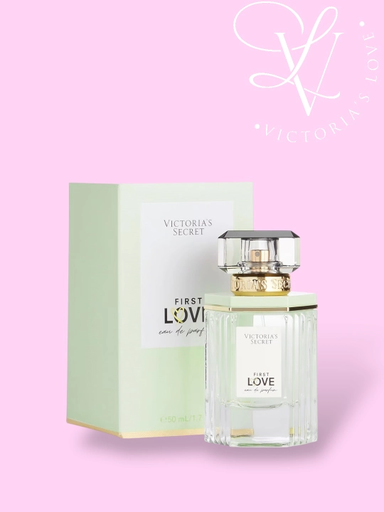 Парфюмерная вода для женщин First Love Victoria's Secret, 50, 100 мл - 