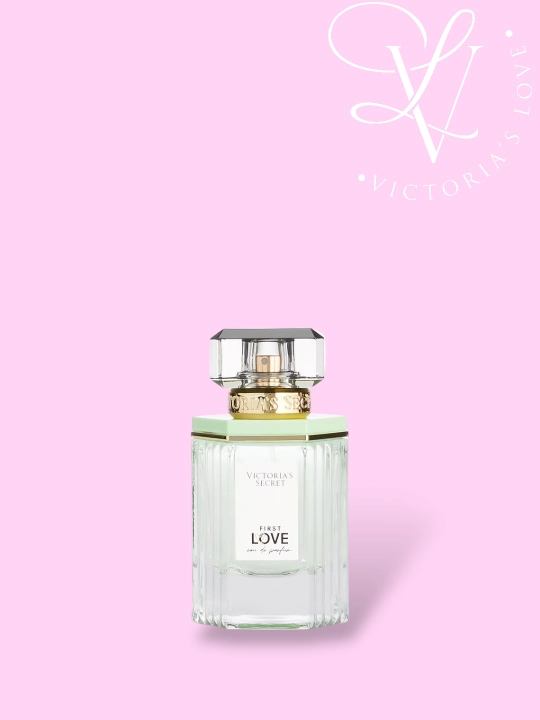 Парфюмерная вода для женщин First Love Victoria's Secret, 50, 100 мл