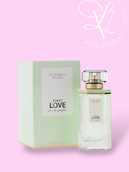 Парфюмерная вода для женщин First Love Victoria's Secret, 50, 100 мл