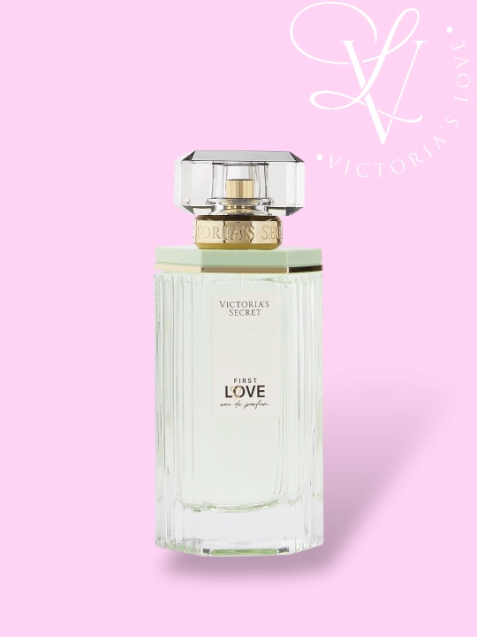 Парфюмерная вода для женщин First Love Victoria's Secret, 50, 100 мл