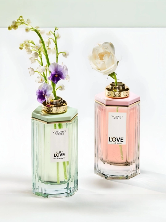 Парфюмерная вода для женщин First Love Victoria's Secret, 50, 100 мл