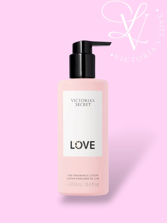 Лосьон Victoria's Secret Love - 