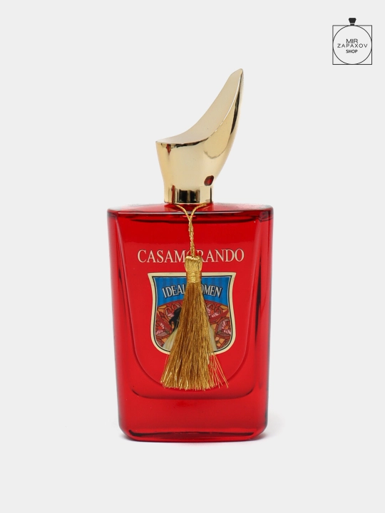 Ayollar uchun parfyumlangan suv Fragrance World Casamorando Ideal Women, 100 ml - 