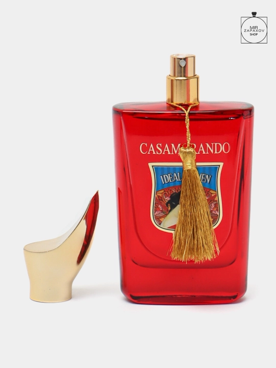 Парфюмерная вода для женщин Fragrance World Casamorando Ideal Women, 100 мл