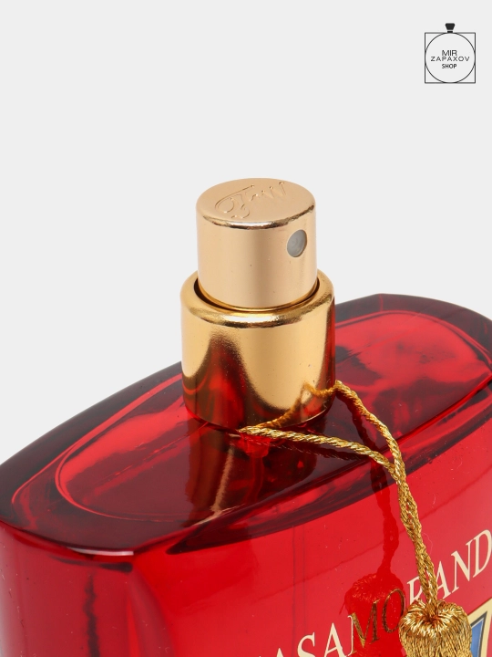 Парфюмерная вода для женщин Fragrance World Casamorando Ideal Women, 100 мл