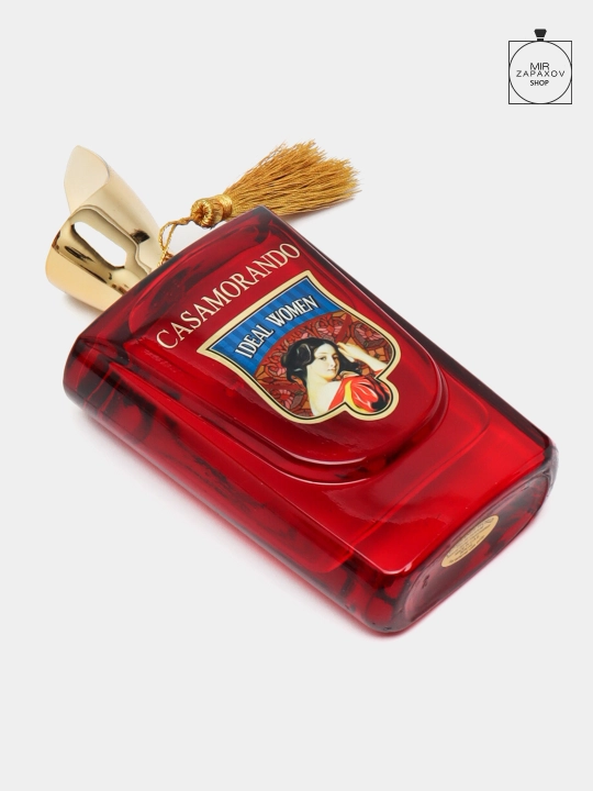 Парфюмерная вода для женщин Fragrance World Casamorando Ideal Women, 100 мл