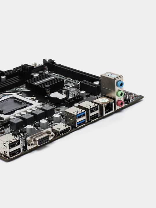 Материнская плата H81 Oem Nvme M2