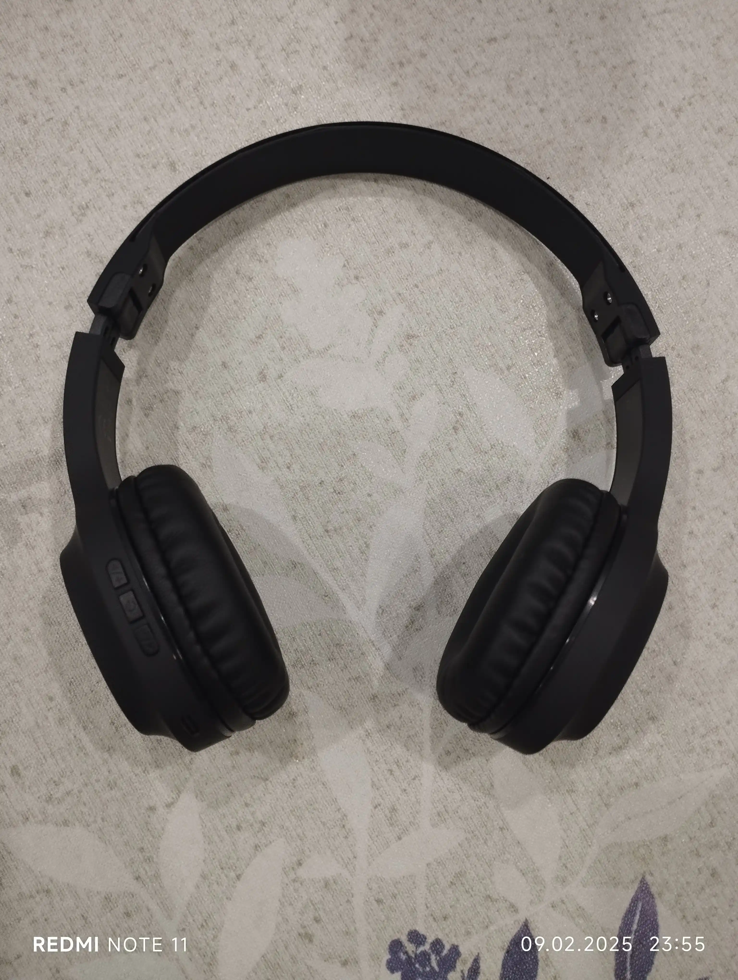 Наушники полноразмерные Bluetooth HOCO W46