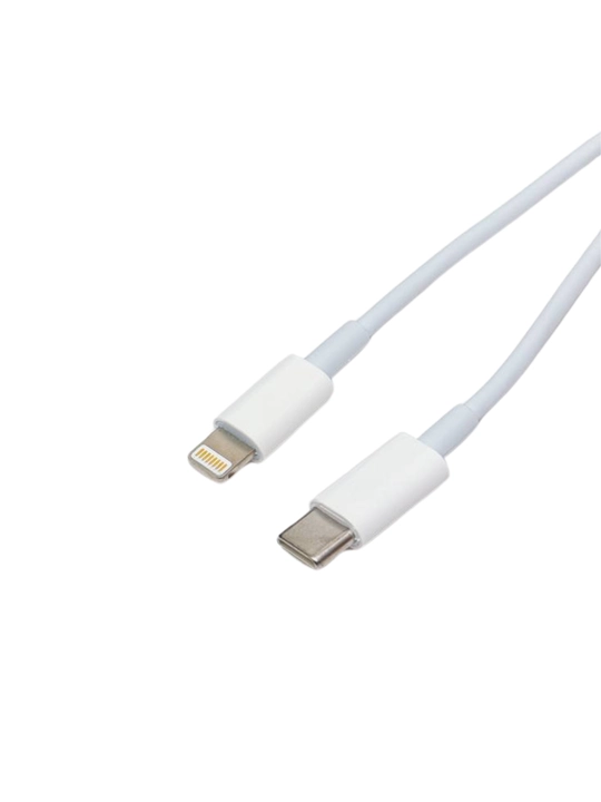 Zaryadlash bloki 20W iPhone uchun, blok 15W Type-C, kabel Type-C
