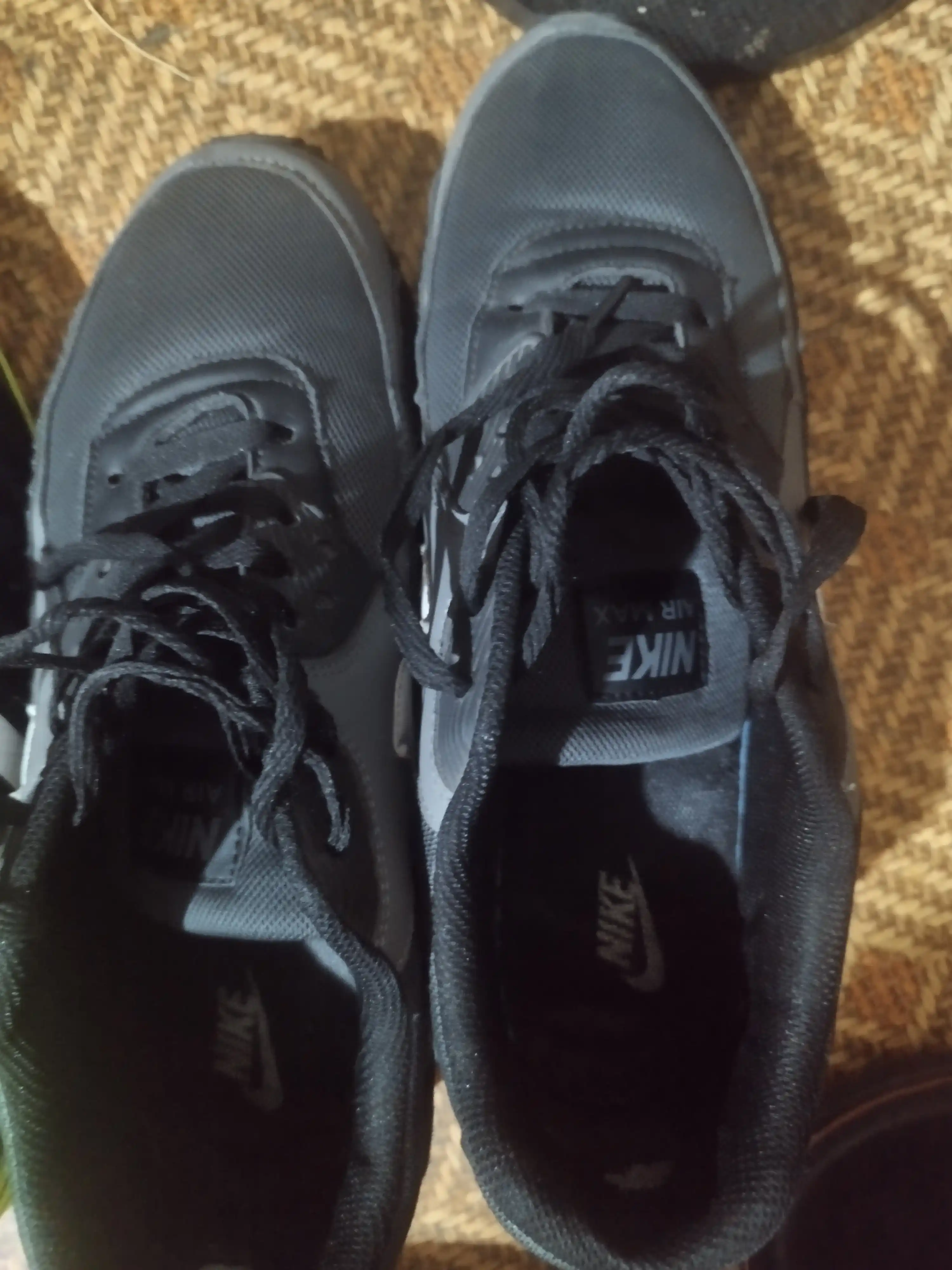 Erkaklar krossovkalari qish uchun Air max 90, o'lchamlari 40-45